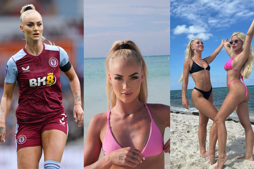 Alisha Lehmann: The World’s Most Followed Female Footballer On Instagram
