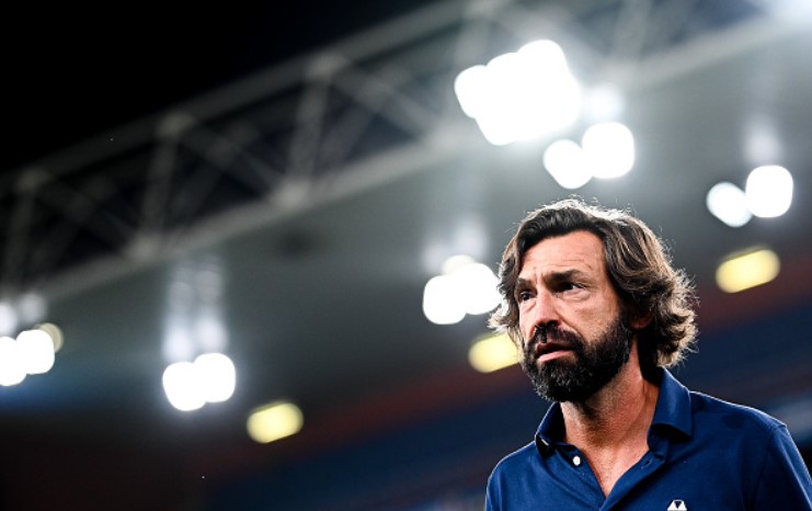 Andrea Pirlo Might Get Sacked From Sampdoria