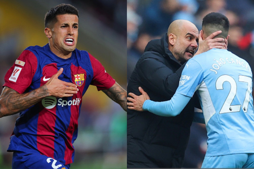 Barcelona Nears Cut Price Deal For João Cancelo As Manchester City Relationship Sours