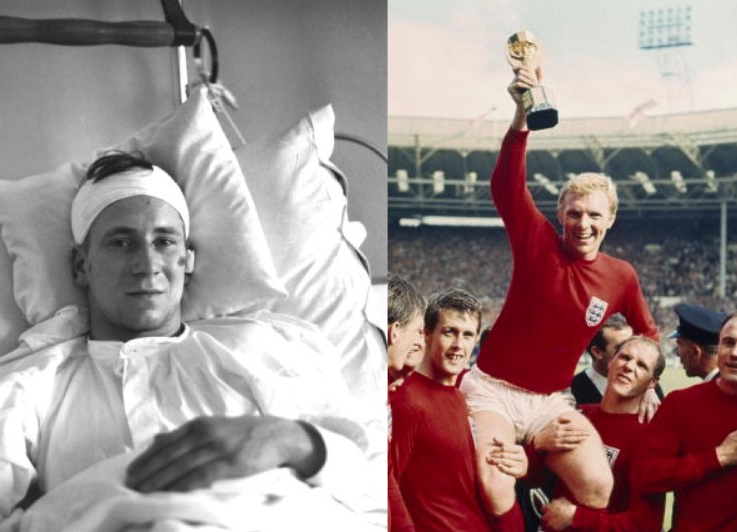 Sir Bobby Charlton's Inspiring Story