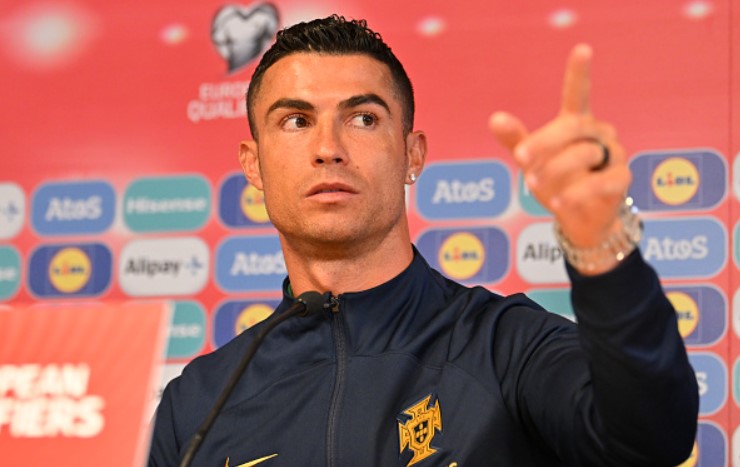 Cristiano Ronaldo Shares Thoughts About His Future And Retirement