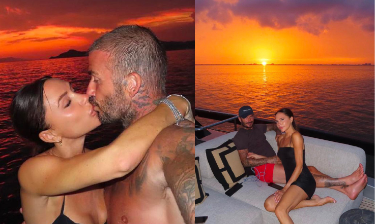 David Beckham And Wife Victoria Beckham Share Great Love Among Them
