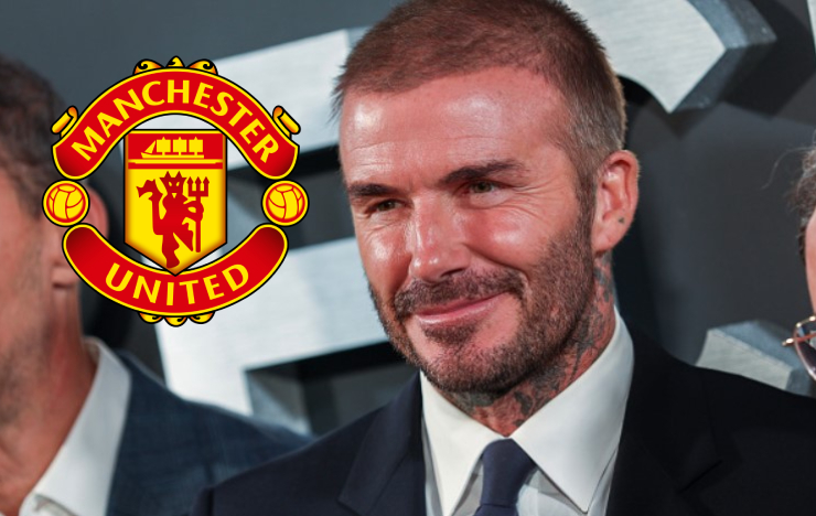David Beckham To Rejoin Manchester United