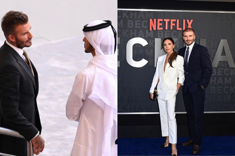 David Beckham’s Netflix Documentary Omits His Role As Qatar World Cup Ambassador