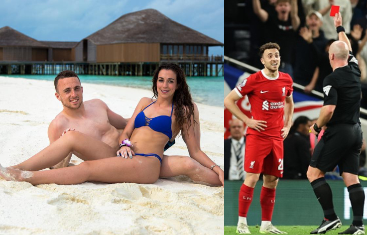 Diogo Jota Wife Says That Liverpool Match Was Rigged