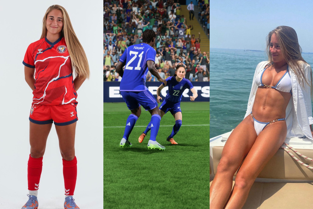 Elena Julve: Football's Tiniest Star Shines Bright On Instagram