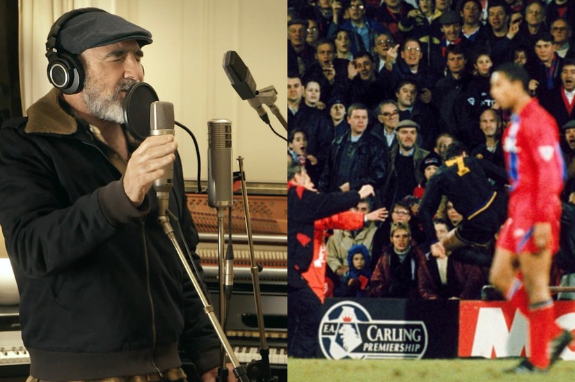 Eric Cantona: Football Legend Ventures Into Music