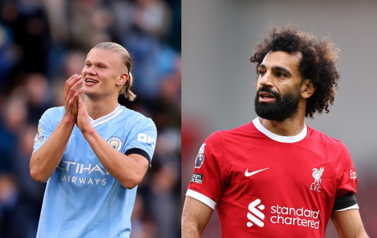 Erling Haaland And Mohamed Salah Don't Come Under Jamie Carragher's Player Of The Season Till Now