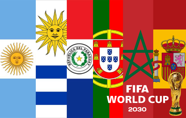 Fifa World Cup 2030 To Be Held In 6 Different Countries
