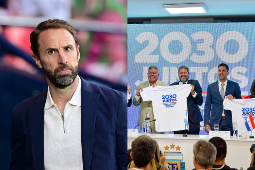 Gareth Southgate Criticizes Fifa’s Ambitious 2030 World Cup Plan