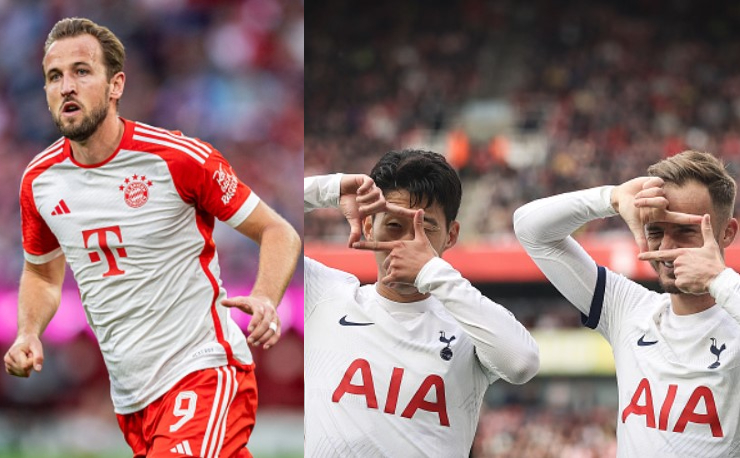 Harry Kane Comments On Tottenham Hotspur Premier League Success