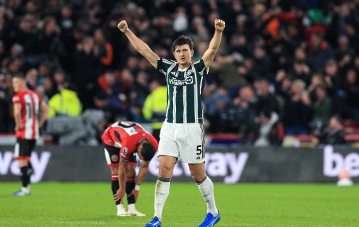 Harry Maguire Playing Crucial Role For Manchester United