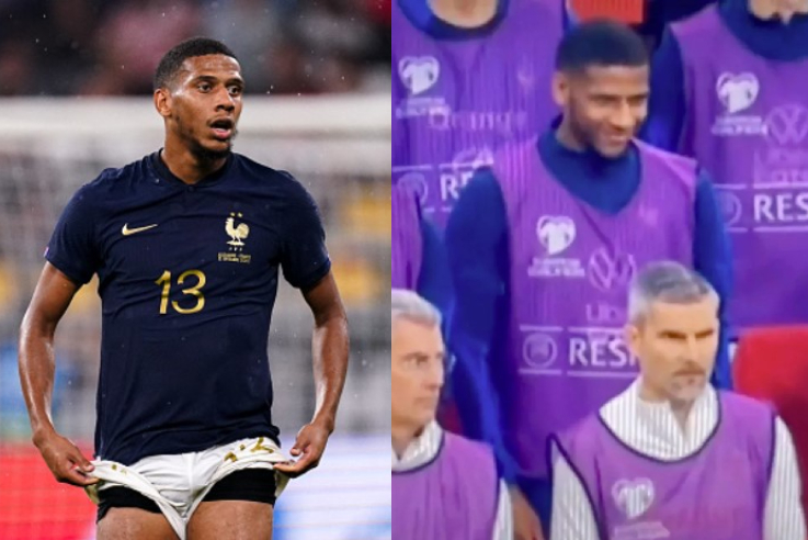 Jean Todibo Outraged People By Smiling During Peace Out For Israel Gaza Victims