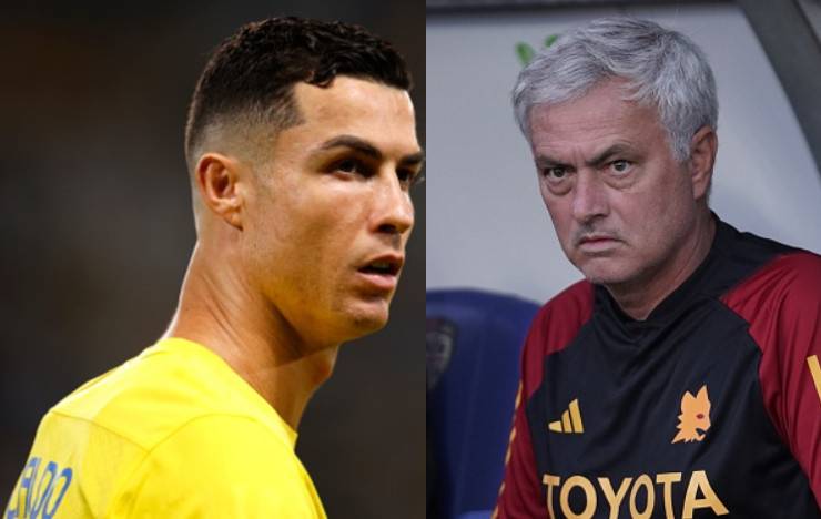 Jose Mourinho Wants To Work At Saudi Pro League With Cristiano Ronaldo