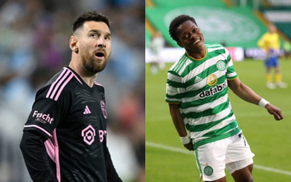 Karamoko Dembele Once Called New Messi Plays In League One