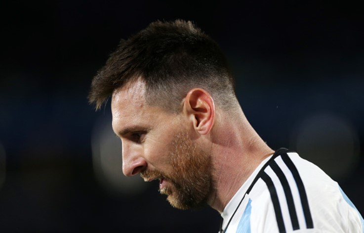Lionel Messi Admitted That He Was Scared To Return To The Pitch Due To His Recent Injury