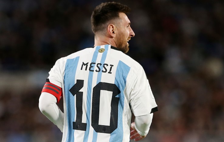 Lionel Messi Recovers From Injury To Be A Part Of Argentina's Team Against Peru