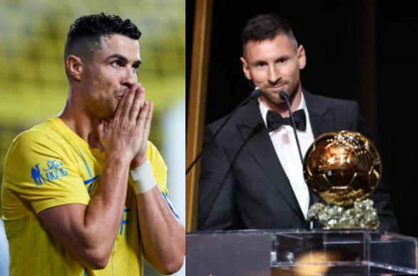 Lionel Messi Speaks On Ronaldo After 8th Ballon D'or Win