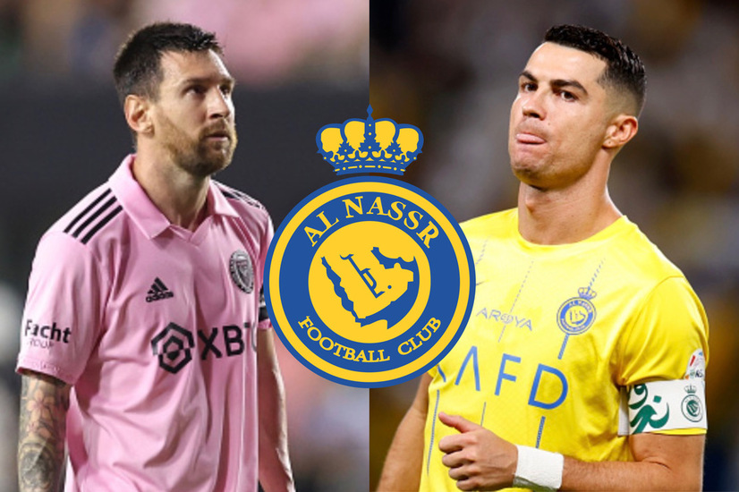 Lionel Messi’s Potential Middle East Sojourn Alongside Cristiano Ronaldo