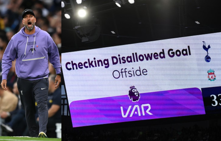 Liverpool Could Go For A Legal Action Over Var Controversy
