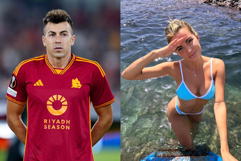 Ludovica Pagani, El Shaarawy’s Glamorous Partner, Heats Up Instagram With Beach Bikini Shots