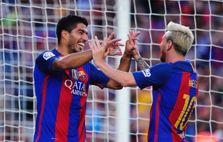 Luis Suarez And Lionel Messi Reunion Could Be Possible Says Inter Miami Executive Director