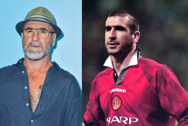Manchester United Legend Eric Cantona Enter Music Industry