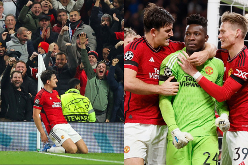 Manchester United Secures Victory Over Copenhagen With Harry Maguire’s Decisive Goal