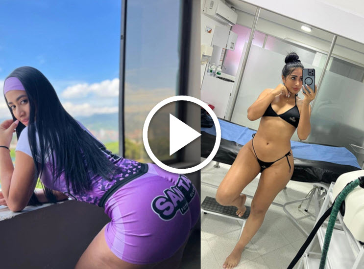 Monica Vallejo The Colombian Footballer And Ceo Turning Heads On Social Media