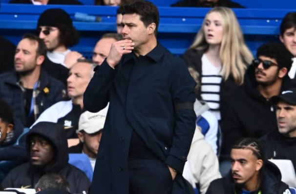 Pochettino Opens Up On official probelm