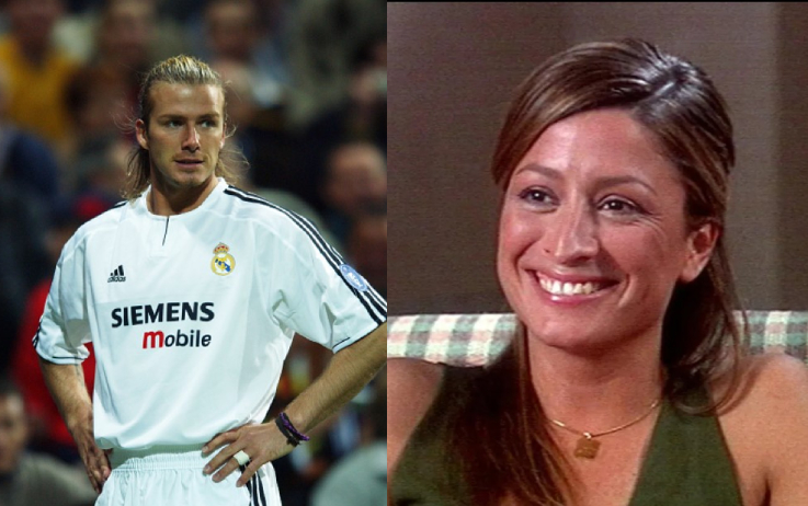 Rebecca Loos Accuses David Beckham That He Showed Their 'naughty' Chats To His Friends Without Her Consent