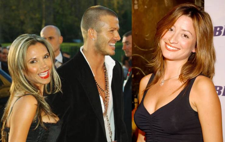 Rebecca Loos Who Claimed To Have 4 Month Affair With David Beckham