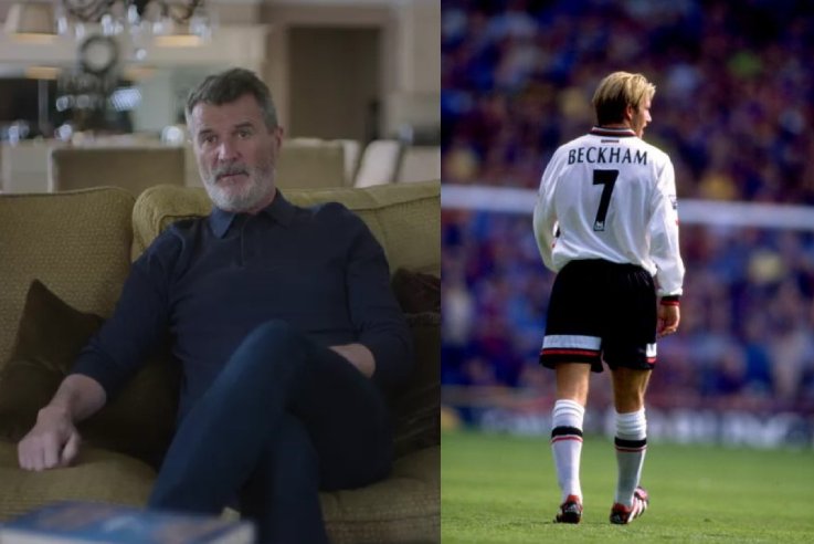 Roy Keane Was Shocked By David Beckham's Expenses