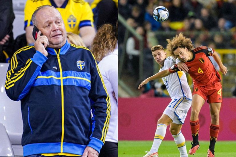 Sweden’s Euro Qualifier Abandoned After Tragic Shooting In Brussels