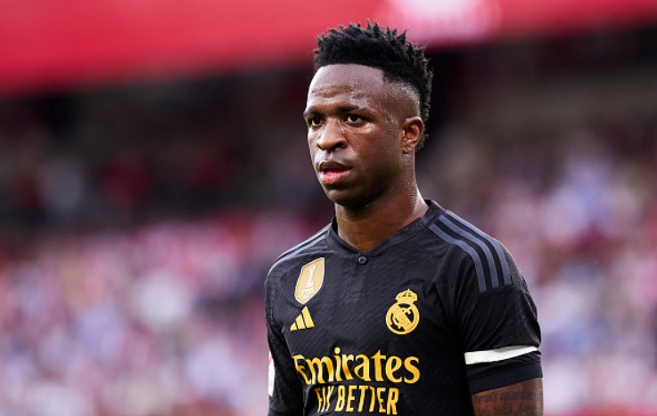 Vinicius Jr. Real Madrid's Winger Speaks Out On The Racial Abuse He Is Continously Facing