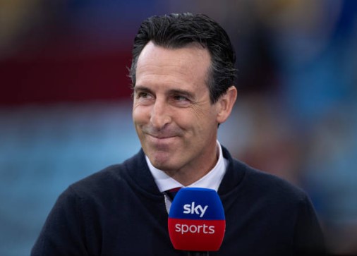 Unai Emery might get an tempting offer from Champions League giants