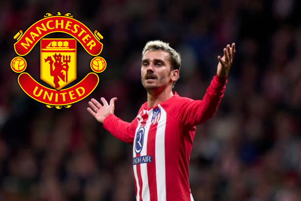 Antonie Griezmann Shares His Opinion On Manchester United Transfer Rumours