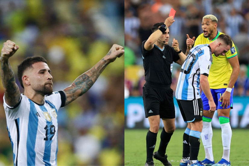 Argentina Triumphs Over Brazil In Hard Fought Battle