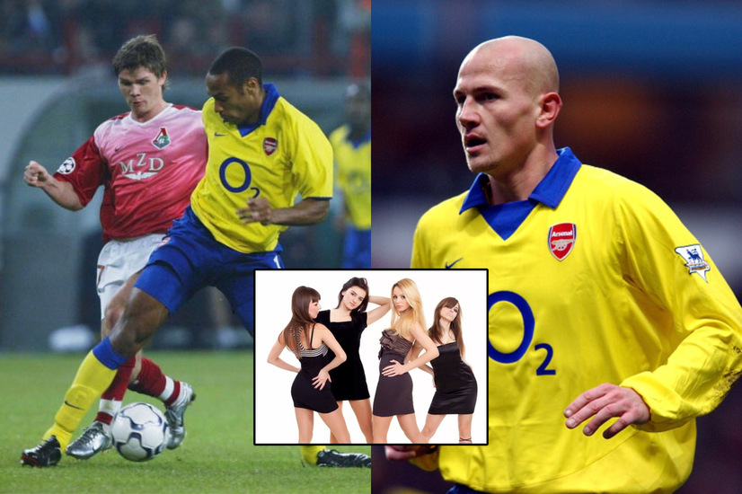Arsenal’s Honeytrap Encounter In Moscow: The Unforgettable Champions League Tale