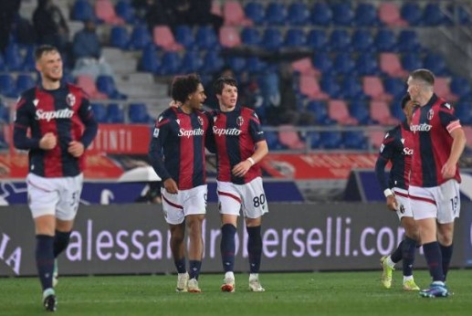 Bologna Triumphs Over Torino