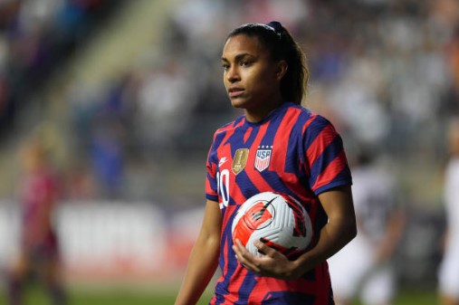 Catarina Macario Will Be Out From The Chelsea Squad Due To Acl Injury