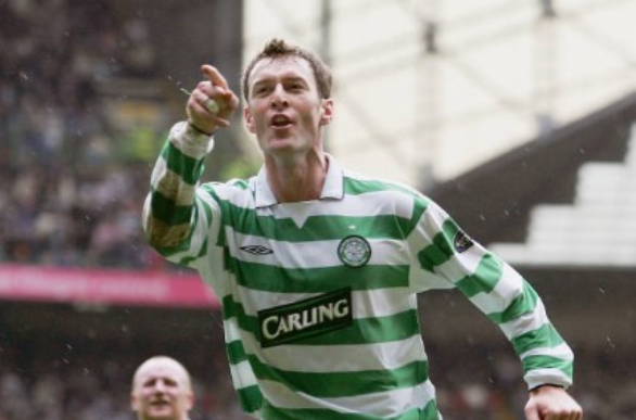 Chris Sutton Recalls His Moment In Celtic While His Son Was Almost Dead