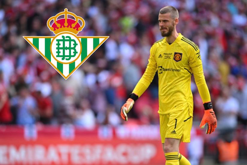 David De Gea Explores New Chapter With Real Betis After Manchester United Exit