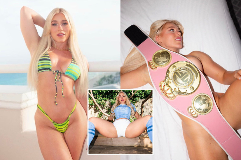 Elle Brooke: From Bikinis To Boxing Gloves, And Now Behind The Mic