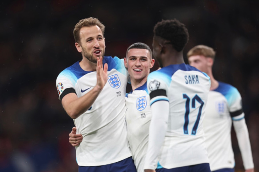 England's Lackluster Win Raises Questions Ahead Of Euro 2024 Campaign