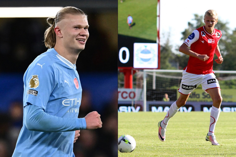 Erling Haaland Generosity: Manchester City Star Funds Train Tickets For Former Club's Fans