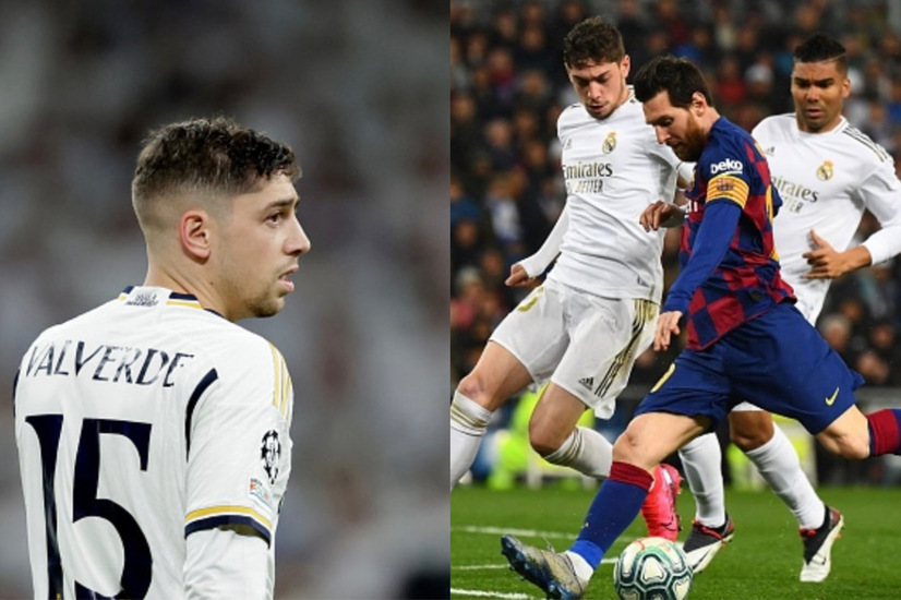 Federico Valverde’s Bold Response On Containing Lionel Messi: A Mutual Respect