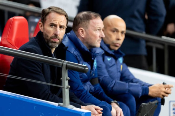 Gareth Southgate Not Satisied With England