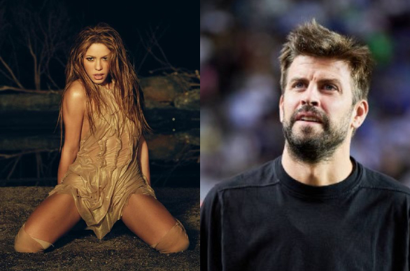 Gerard Pique Opens About Break Up With Shakira