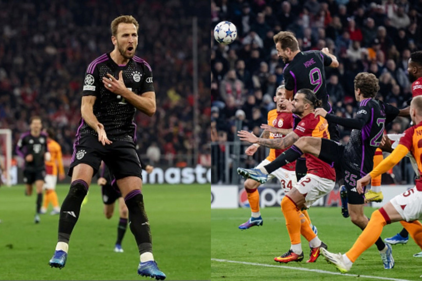 Harry Kane’s Masterclass Propels Bayern Munich Into The Champions League Last 16